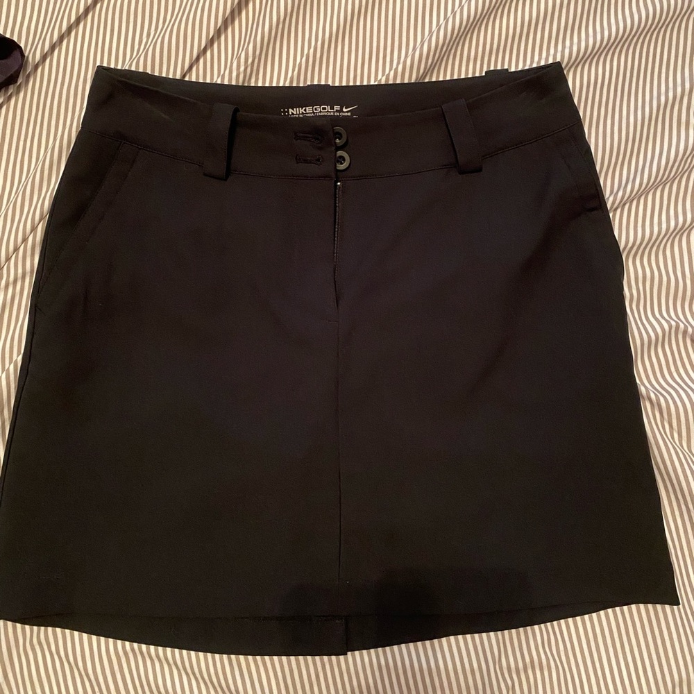 Nike golf skirt